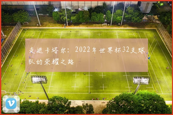 走进卡塔尔：2022年世界杯32支球队的荣耀之路