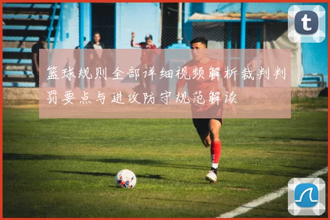 篮球规则全部详细视频解析裁判判罚要点与进攻防守规范解读