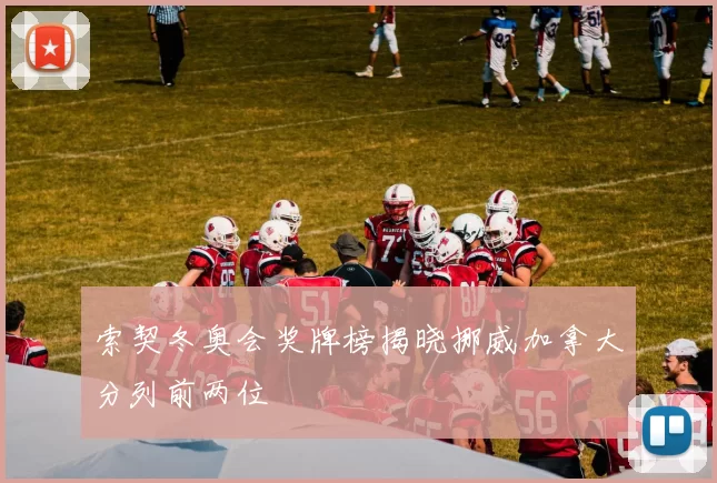 索契冬奥会奖牌榜揭晓挪威加拿大分列前两位